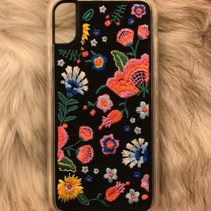 Zero Gravity Maire iPhone X Case